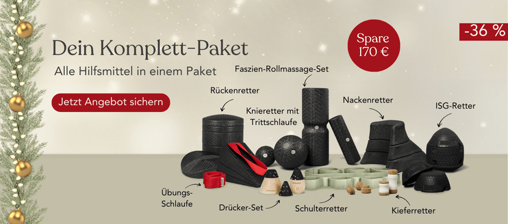 Liebscher & Bracht Komplett-Paket