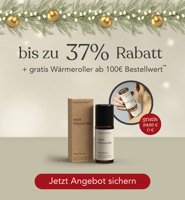 Liebscher & Bracht Weihnachten 37% Rabatt